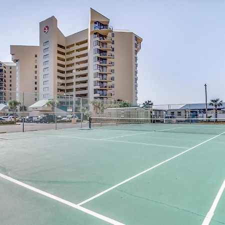 Appartement Sunbird #705W à Panama City Beach Extérieur photo