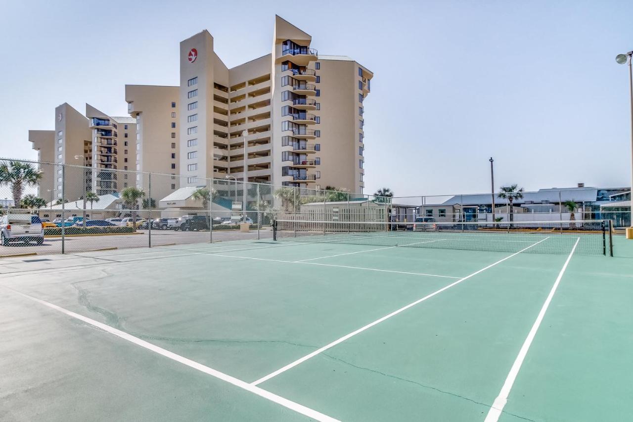 Appartement Sunbird #705W à Panama City Beach Extérieur photo
