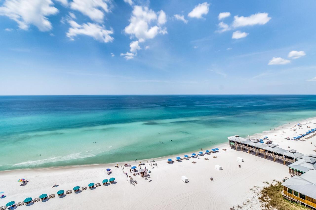 Appartement Sunbird #705W à Panama City Beach Extérieur photo