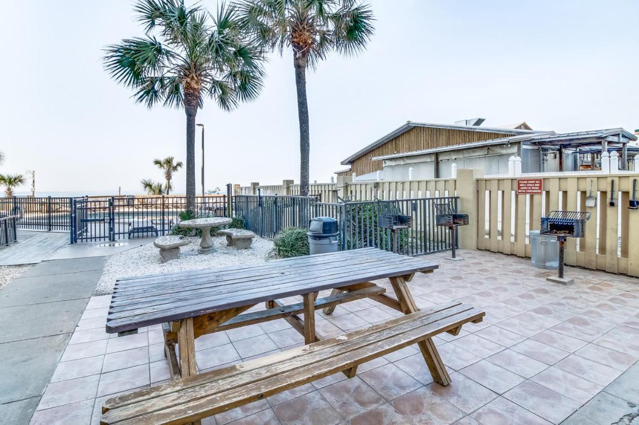 Appartement Sunbird #705W à Panama City Beach Extérieur photo