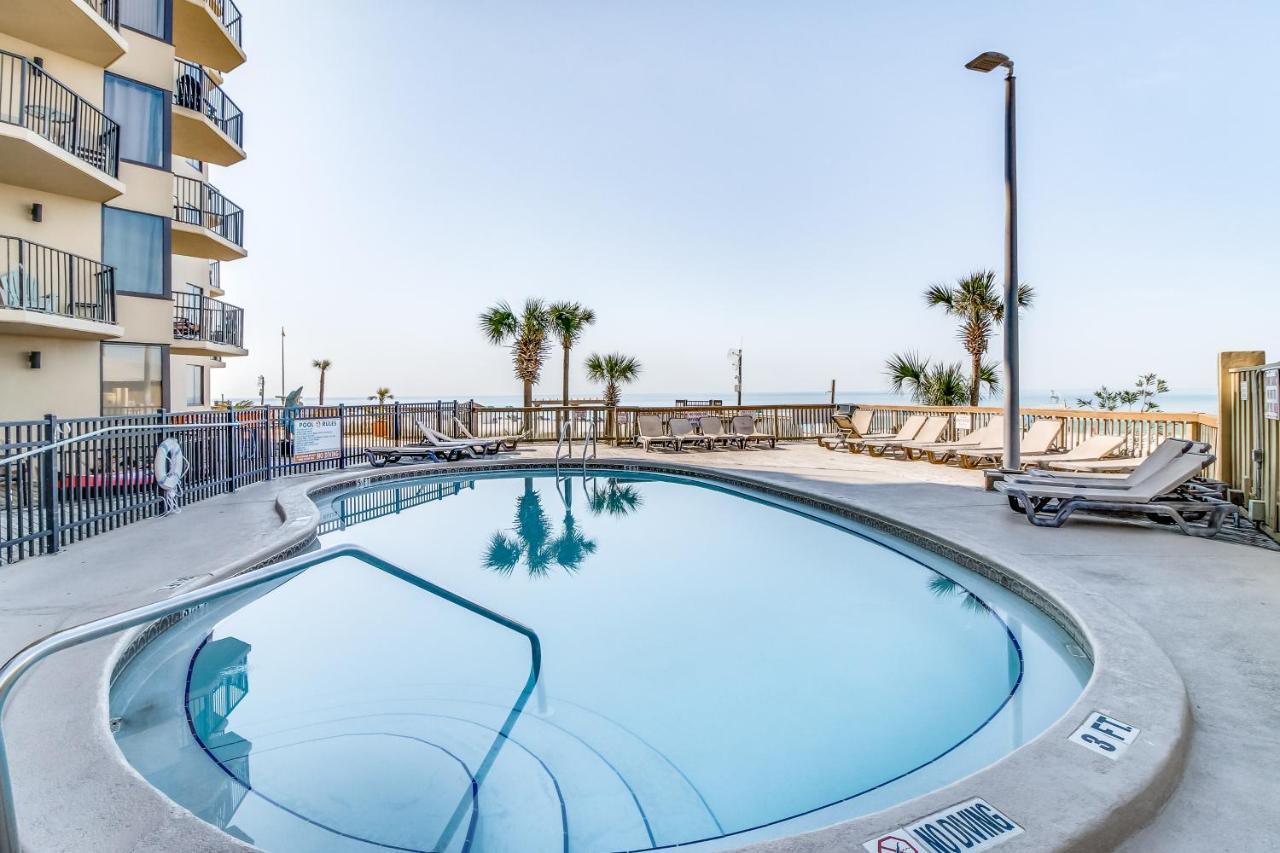 Appartement Sunbird #705W à Panama City Beach Extérieur photo