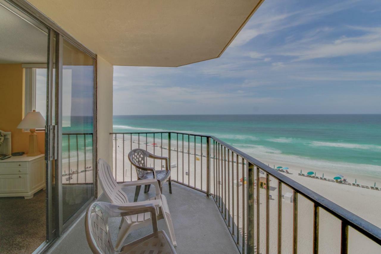 Appartement Sunbird #705W à Panama City Beach Extérieur photo