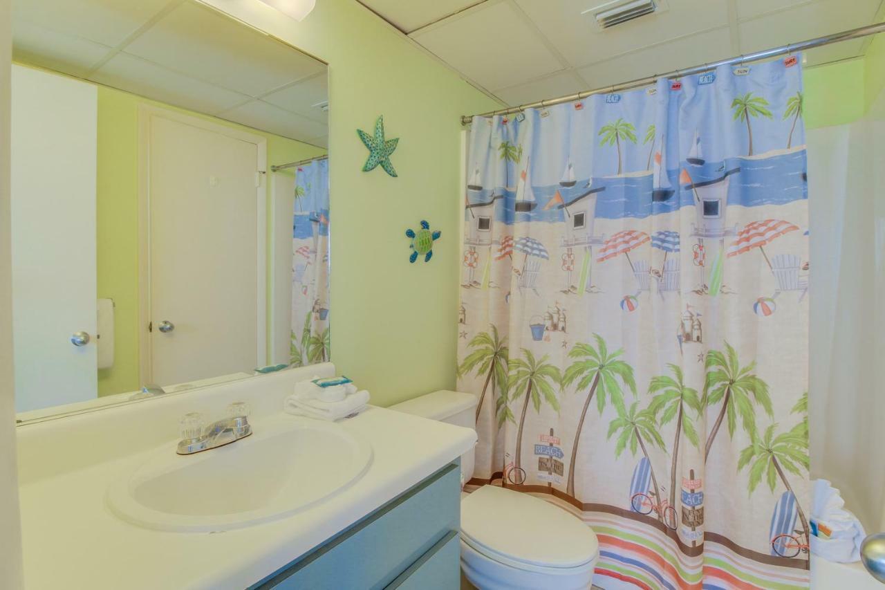 Appartement Sunbird #705W à Panama City Beach Extérieur photo