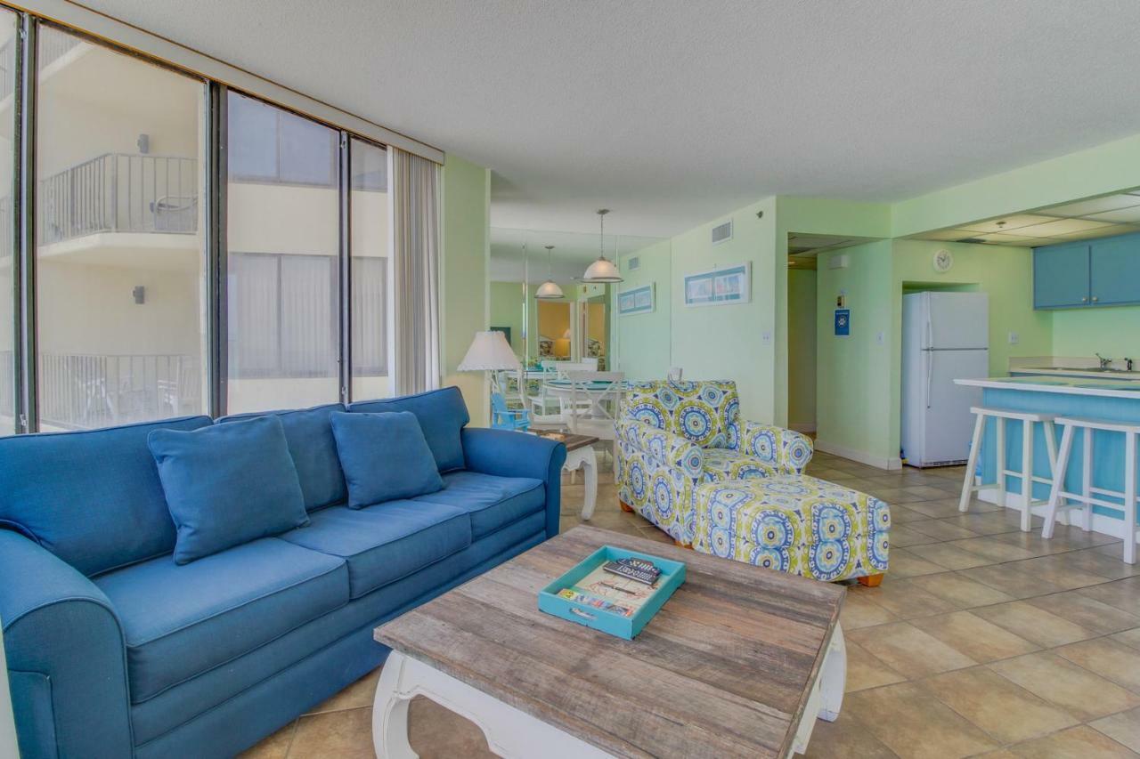 Appartement Sunbird #705W à Panama City Beach Extérieur photo