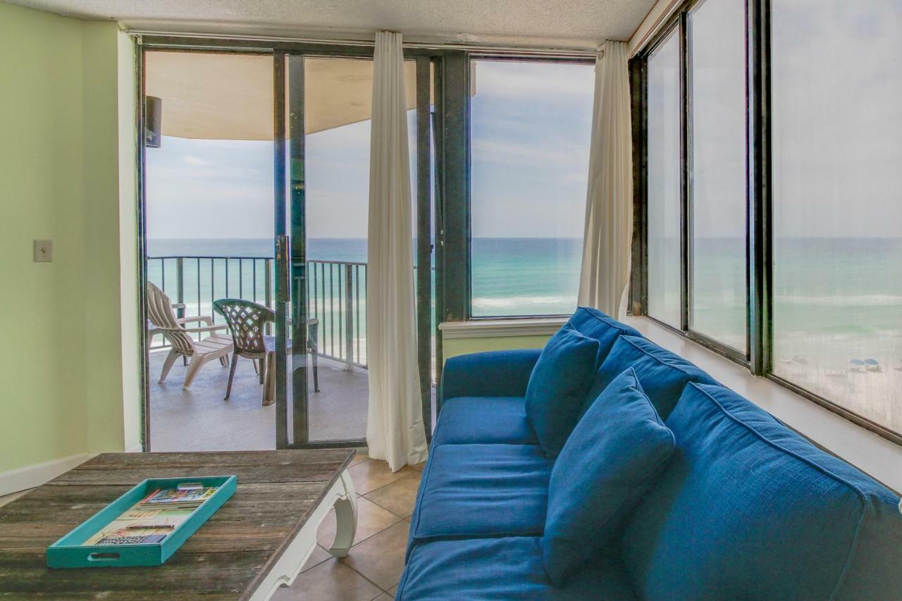 Appartement Sunbird #705W à Panama City Beach Extérieur photo