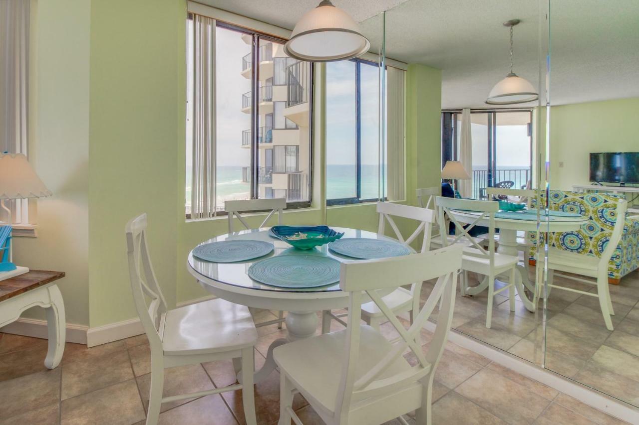Appartement Sunbird #705W à Panama City Beach Extérieur photo
