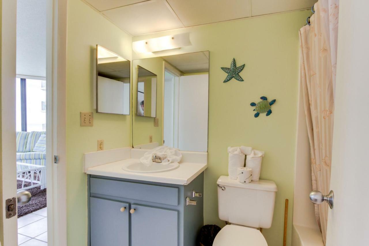 Appartement Sunbird #705W à Panama City Beach Extérieur photo