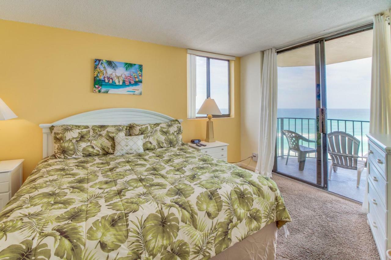 Appartement Sunbird #705W à Panama City Beach Extérieur photo