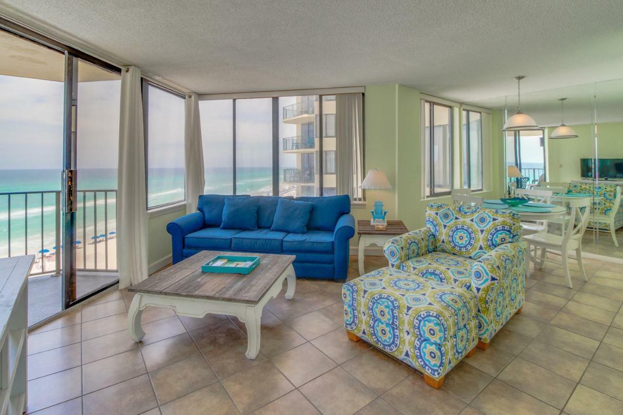 Appartement Sunbird #705W à Panama City Beach Extérieur photo