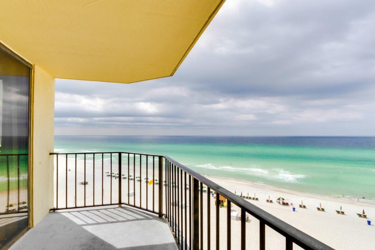 Appartement Sunbird #705W à Panama City Beach Extérieur photo