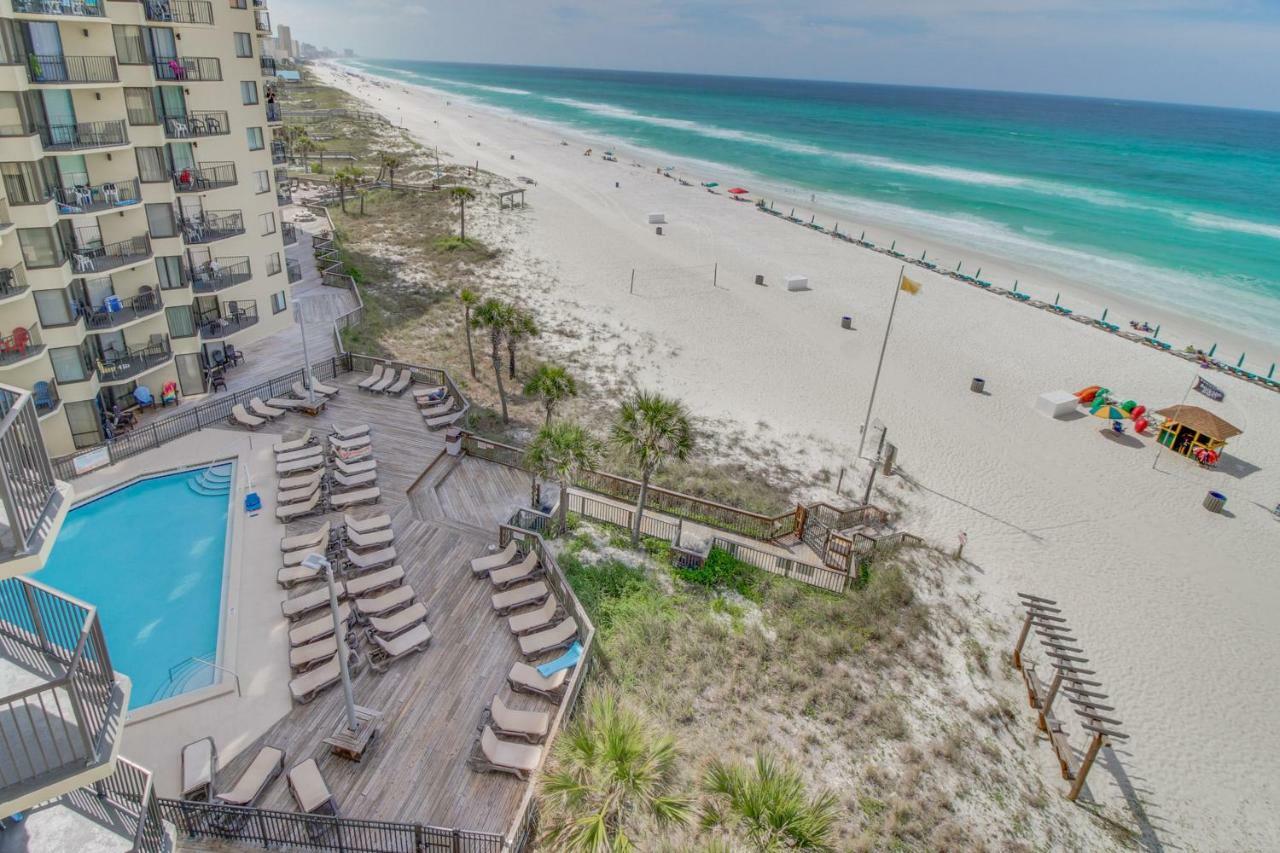 Appartement Sunbird #705W à Panama City Beach Extérieur photo