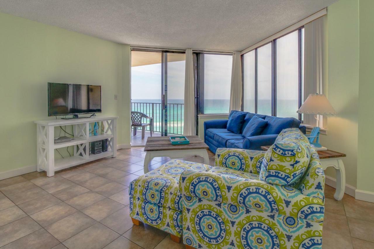 Appartement Sunbird #705W à Panama City Beach Extérieur photo