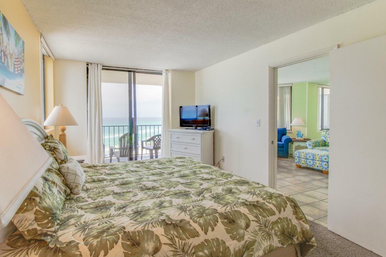 Appartement Sunbird #705W à Panama City Beach Extérieur photo