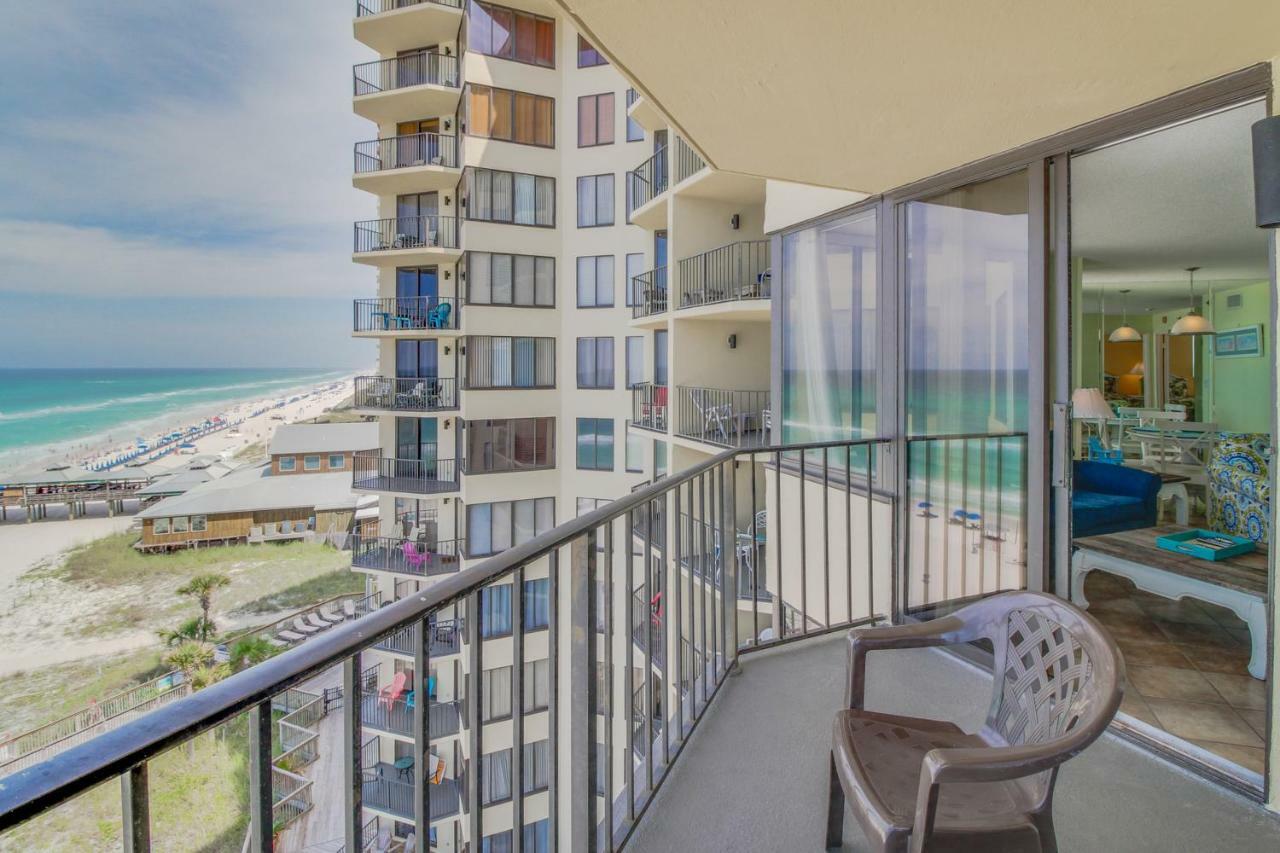Appartement Sunbird #705W à Panama City Beach Extérieur photo